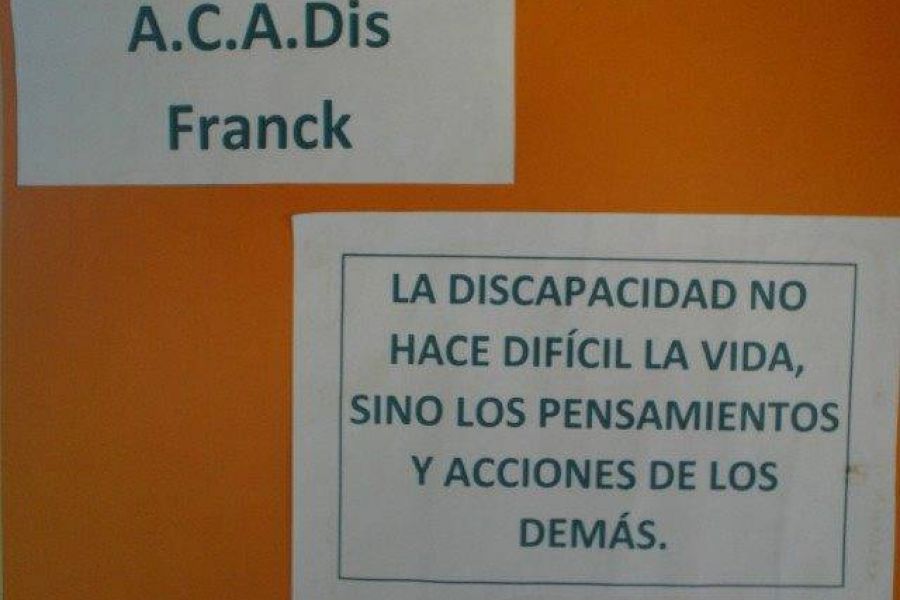 Jornada de ACADis - Foto FM Spacio