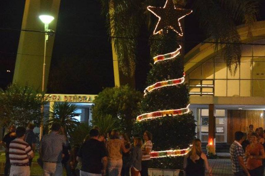 Adornos de navidad - Foto FM Spacio