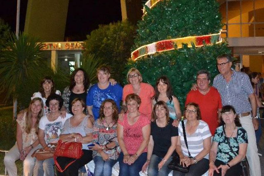 Grupo Recreando - Foto FM Spacio