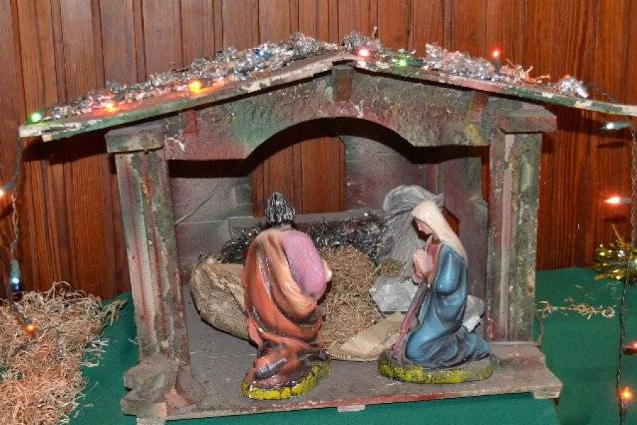 Adornos de navidad - Foto FM Spacio