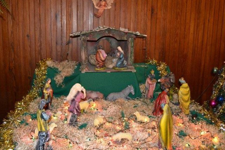 Adornos de navidad - Foto FM Spacio