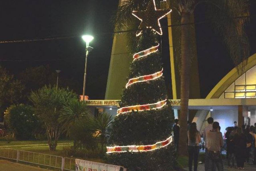 Adornos de navidad - Foto FM Spacio