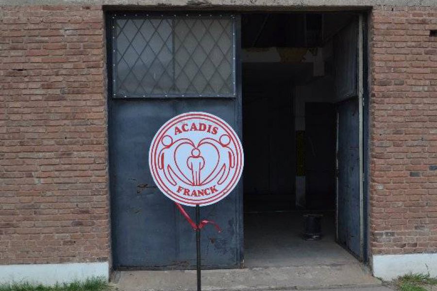 Reciclaje ACADis - Foto FM Spacio