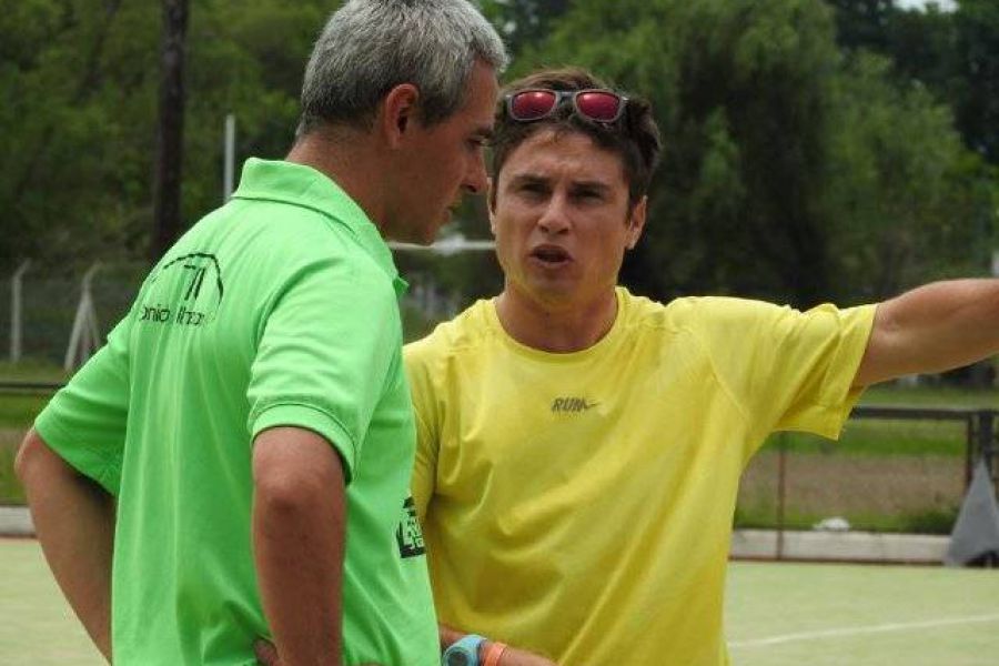 Gonzalo Trinchieri - Foto Hockey CAF