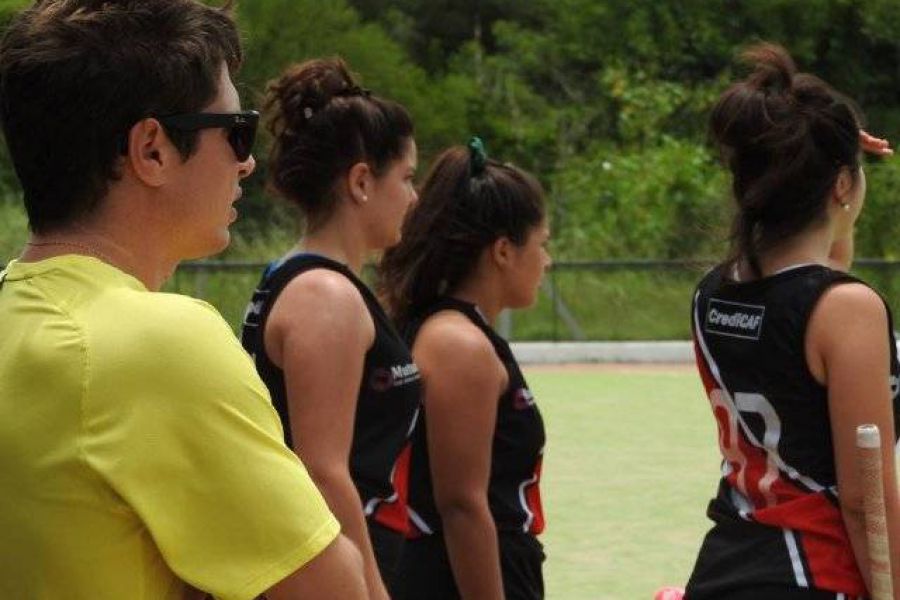 Gonzalo Trinchieri - Foto Hockey CAF