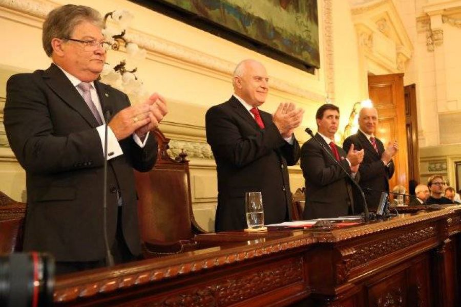 Asuncion Lifschitz - Foto Prensa GSF