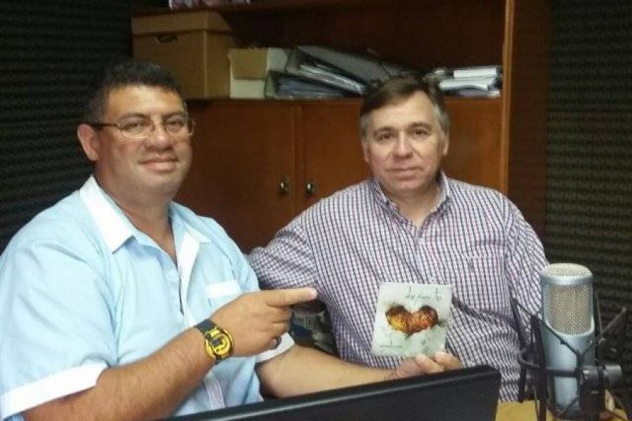 Ayala y Ochoa - Foto FM Spacio