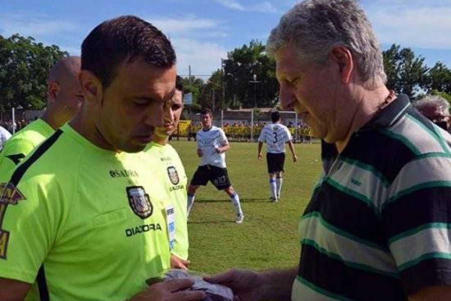 Balino y Baronetti - Foto EDXD