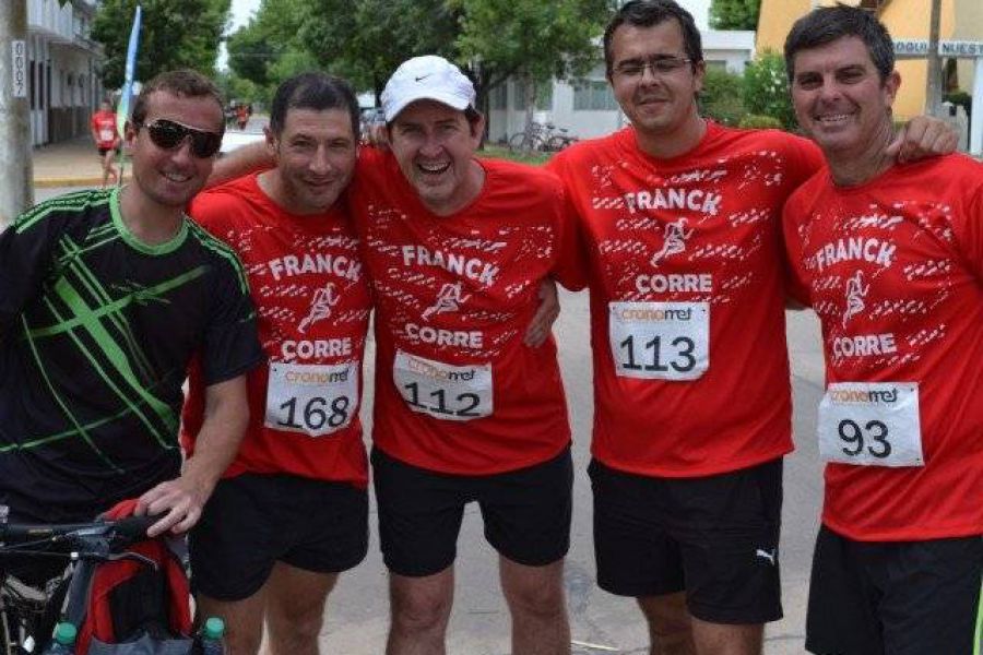 Franck Corre - Foto FM Spacio