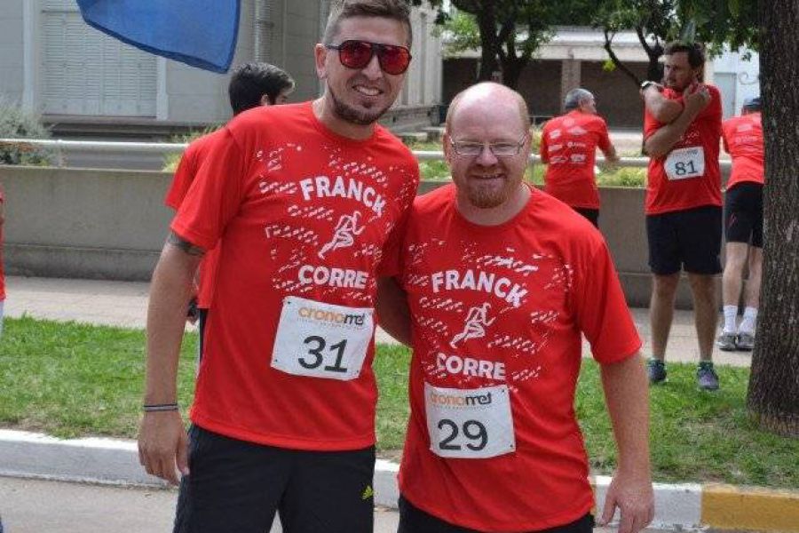 Franck Corre - Foto FM Spacio