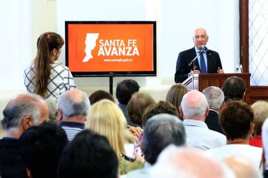 Dia del Jubilado Provincial - Foto Prensa GSF