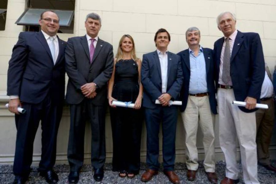 Gabinete de Agroindustria - Foto Presidencia