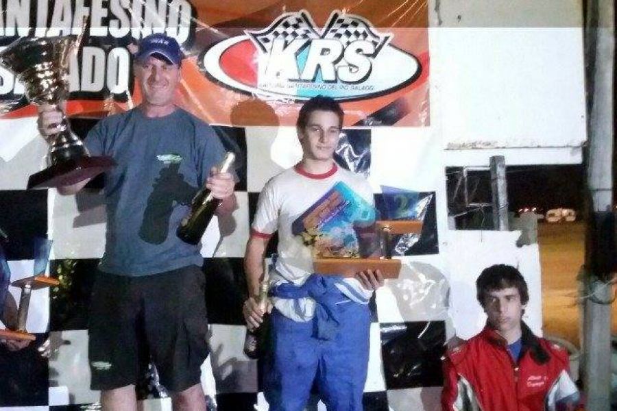 KRS en el Cycles - Foto FM Spacio