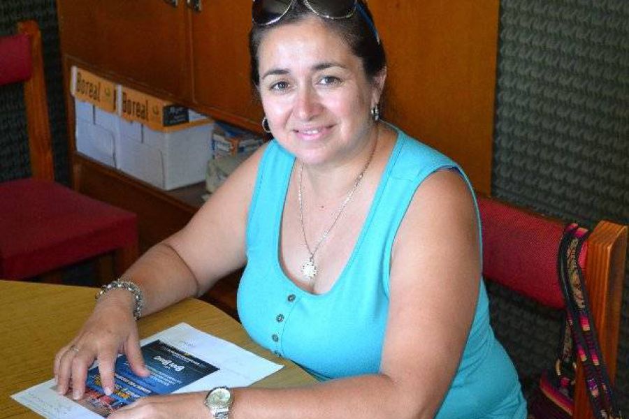 Maria Jose Lopez - Foto FM Spacio