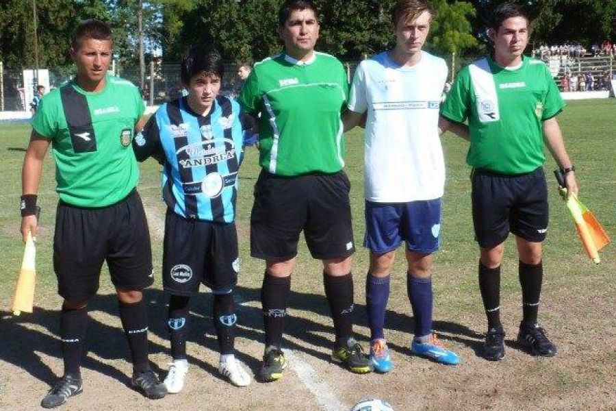 SLFC vs CSyDA - Foto FM Spacio