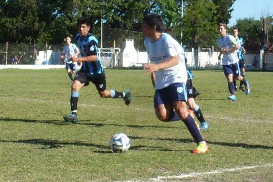 SLFC vs CSyDA - Foto FM Spacio