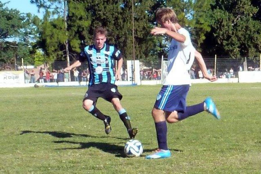 SLFC vs CSyDA - Foto FM Spacio