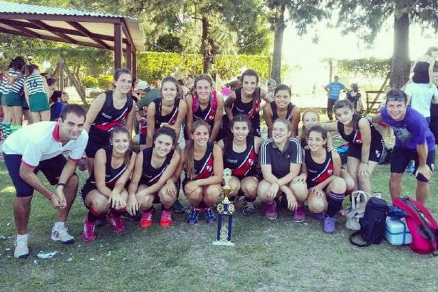 Sub 16 CAF - Foto FM Spacio