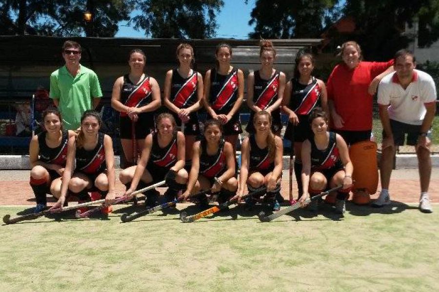 Sub 18 CAF - Foto FM Spacio