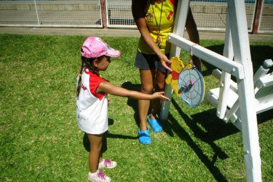 Kermesse Colonia del CAF - Foto FM Spacio