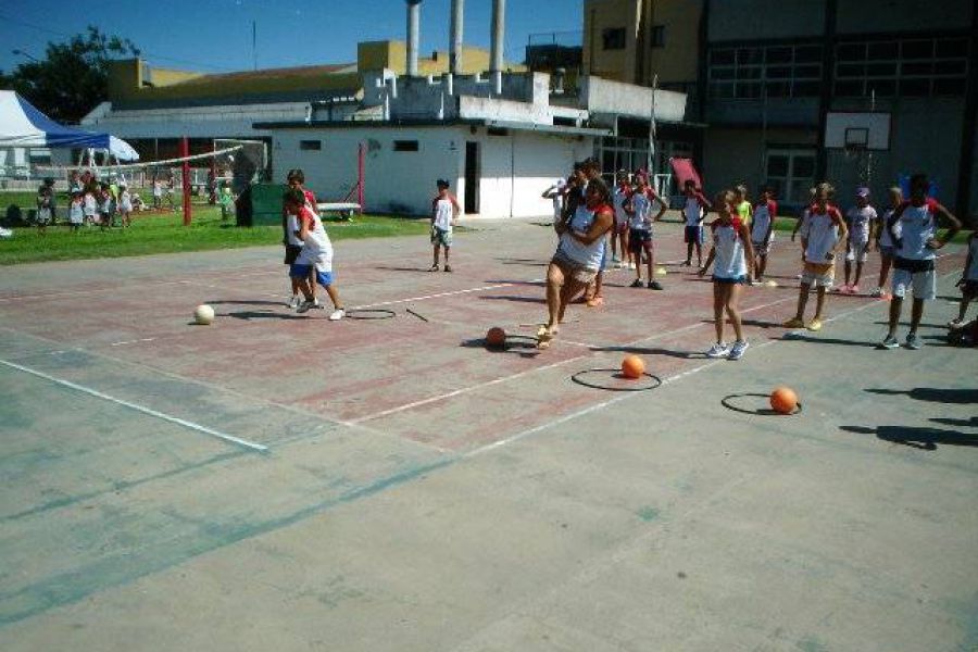 Kermesse Colonia del CAF - Foto FM Spacio