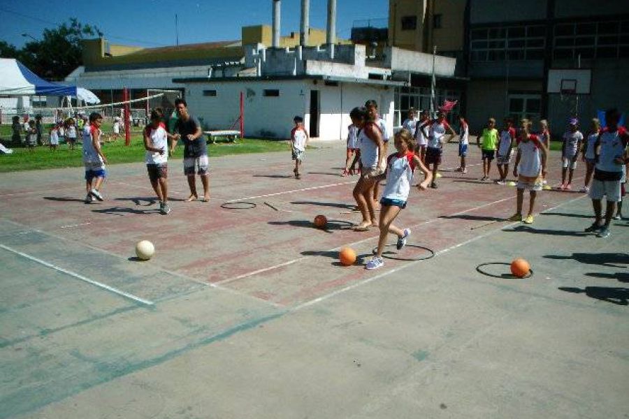 Kermesse Colonia del CAF - Foto FM Spacio