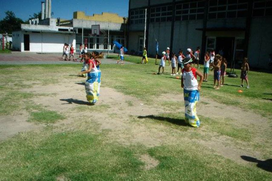 Kermesse Colonia del CAF - Foto FM Spacio