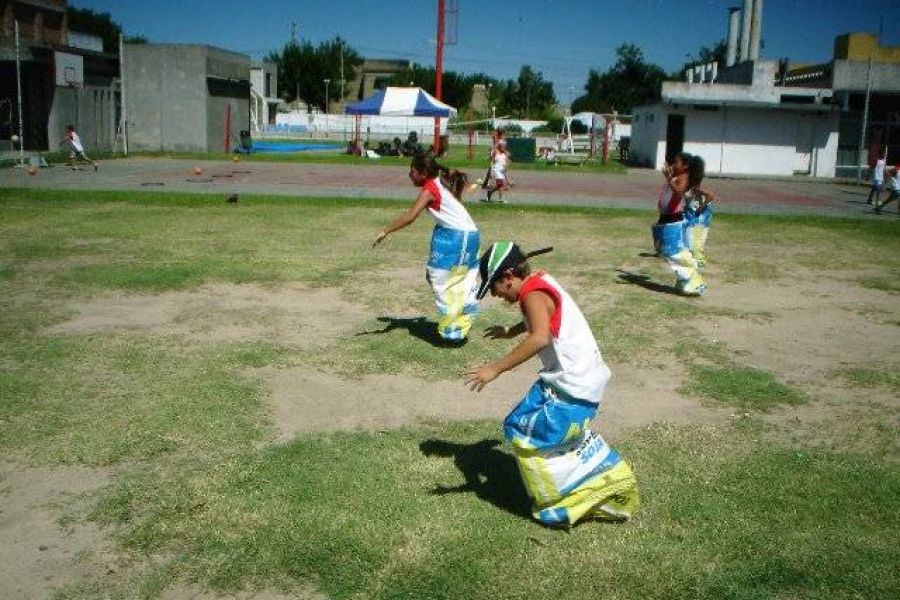 Kermesse Colonia del CAF - Foto FM Spacio