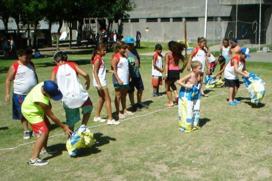 Kermesse Colonia del CAF - Foto FM Spacio