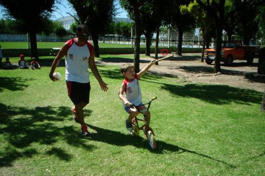 Kermesse Colonia del CAF - Foto FM Spacio