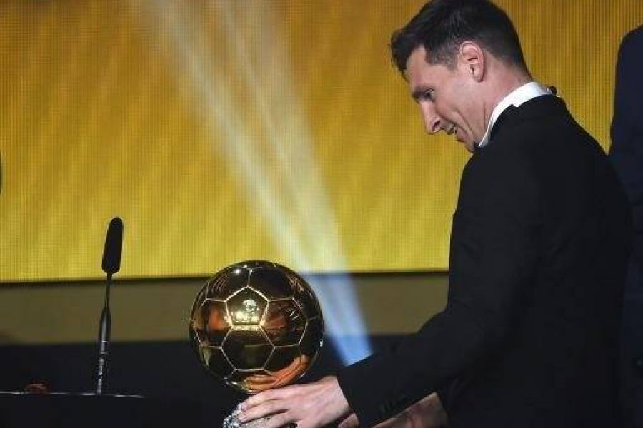 Lionel Messi - Foto AFP