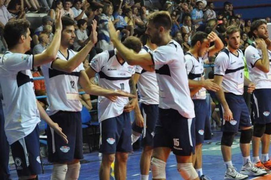 Facundo Imhoff - Foto Lomas Voley