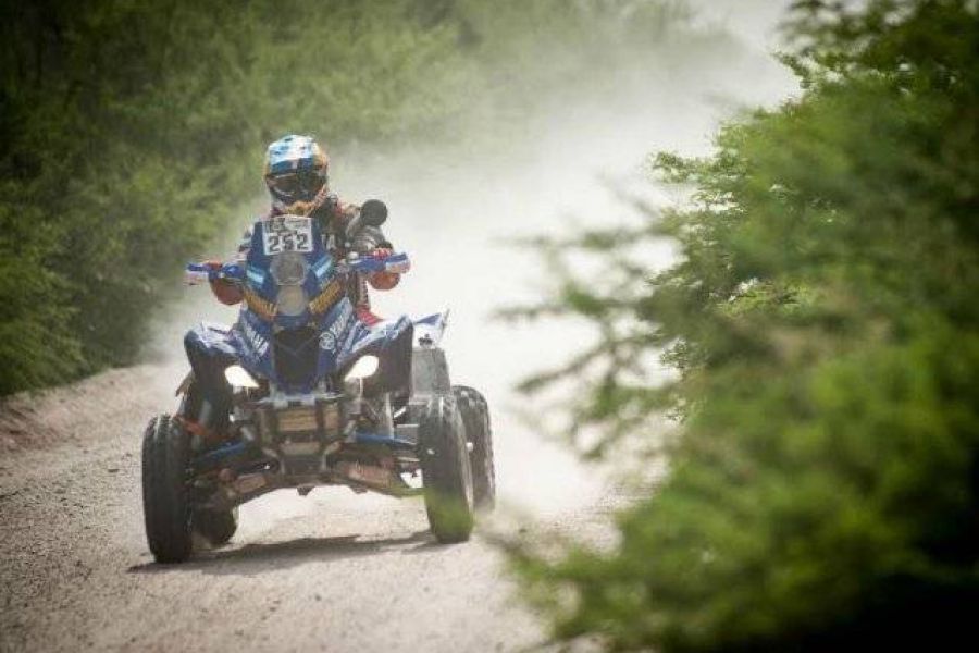 Dakar 2016 - Foto Telam