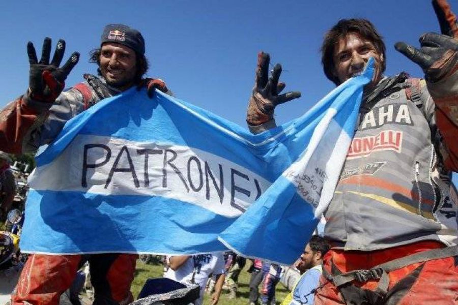 Dakar 2016 - Foto Telam