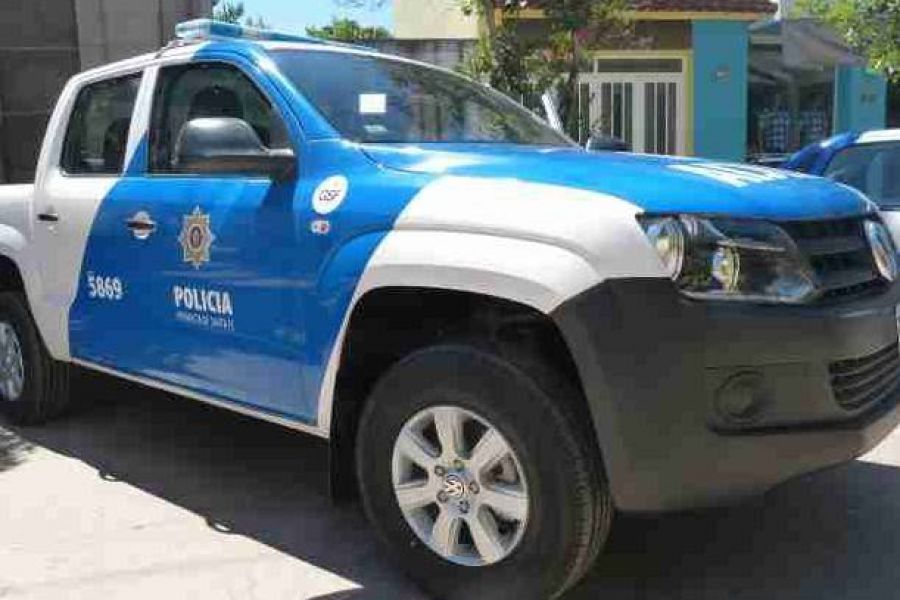Otra vez asaltaron una casa de madrugada con la familia durmiendo