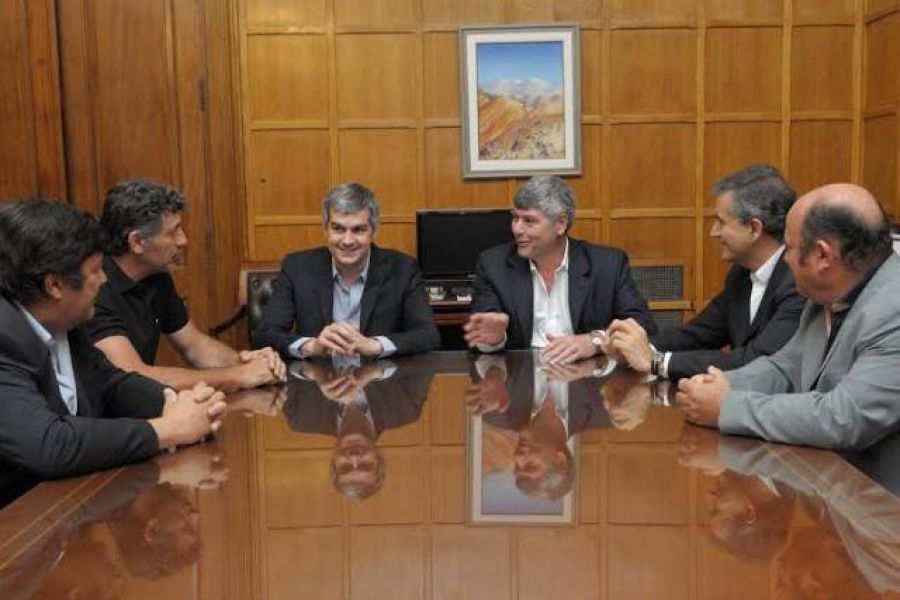 El Gobierno nacional reanudó el diálogo con las entidades del campo