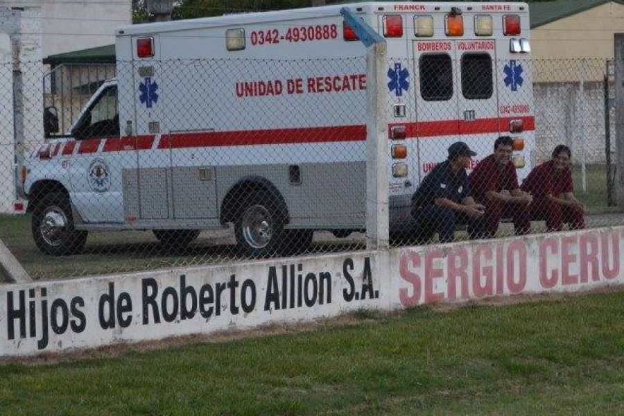 TFC Primera CSyDA vs SLFC - Foto FM Spacio