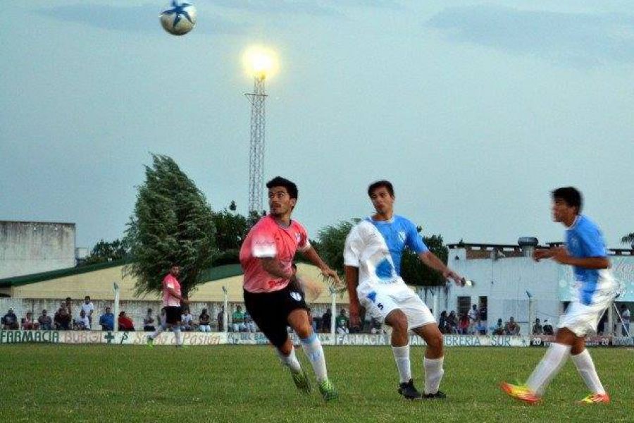 TFC Primera CSyDA vs SLFC - Foto FM Spacio