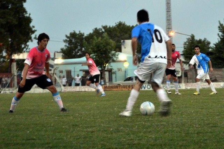 TFC Primera CSyDA vs SLFC - Foto FM Spacio