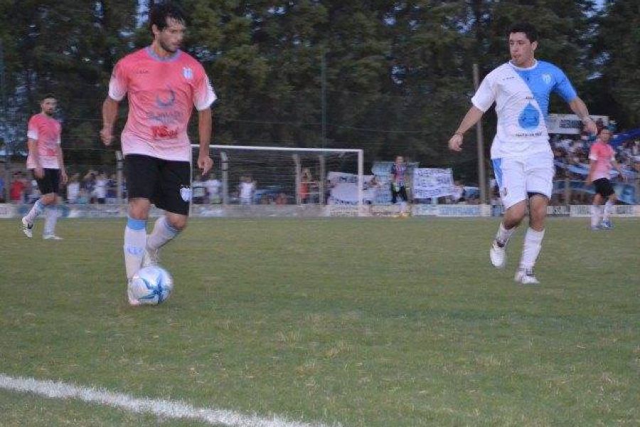 TFC Primera CSyDA vs SLFC - Foto FM Spacio