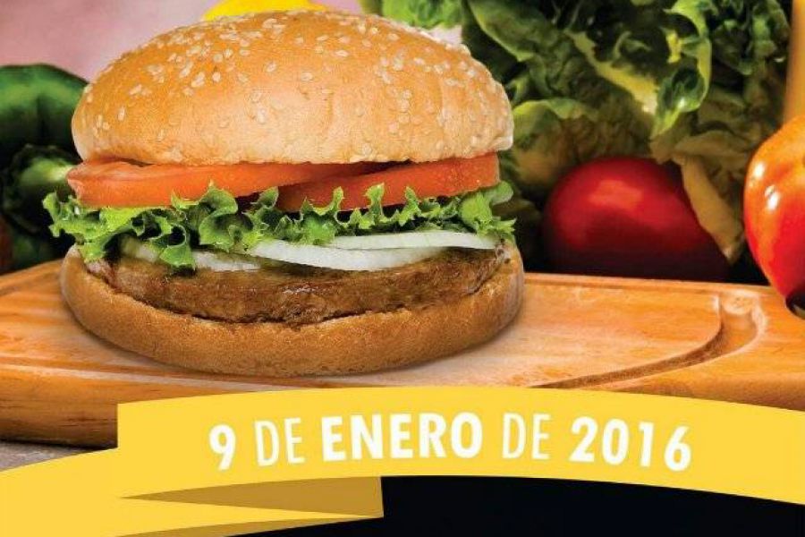 Fiesta de la Hamburguesa 2016