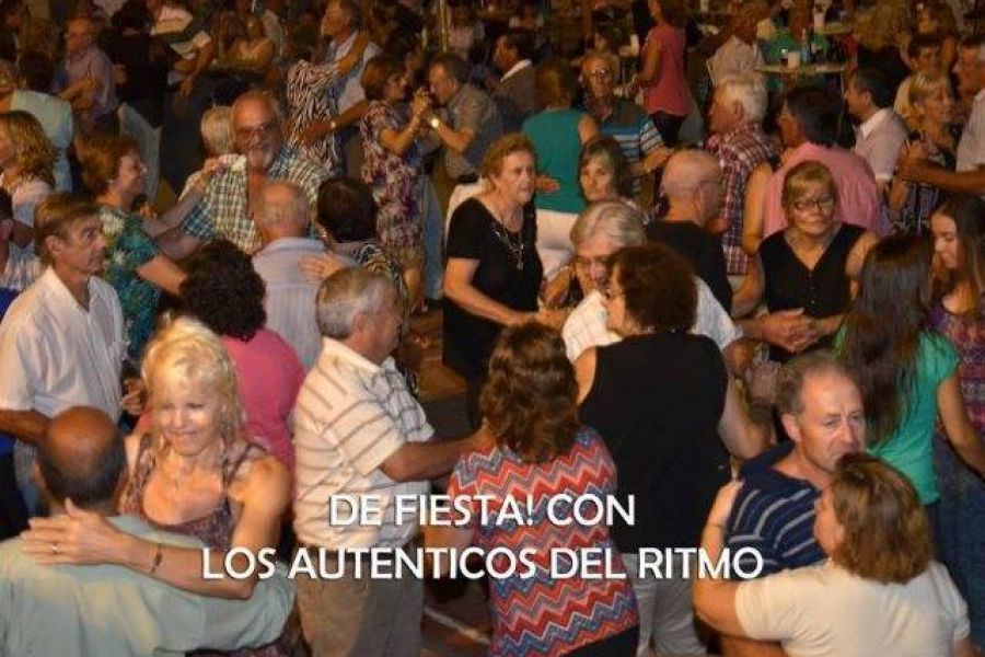 Fiesta de las Familias 2016 - Foto Autenticos del Ritmo