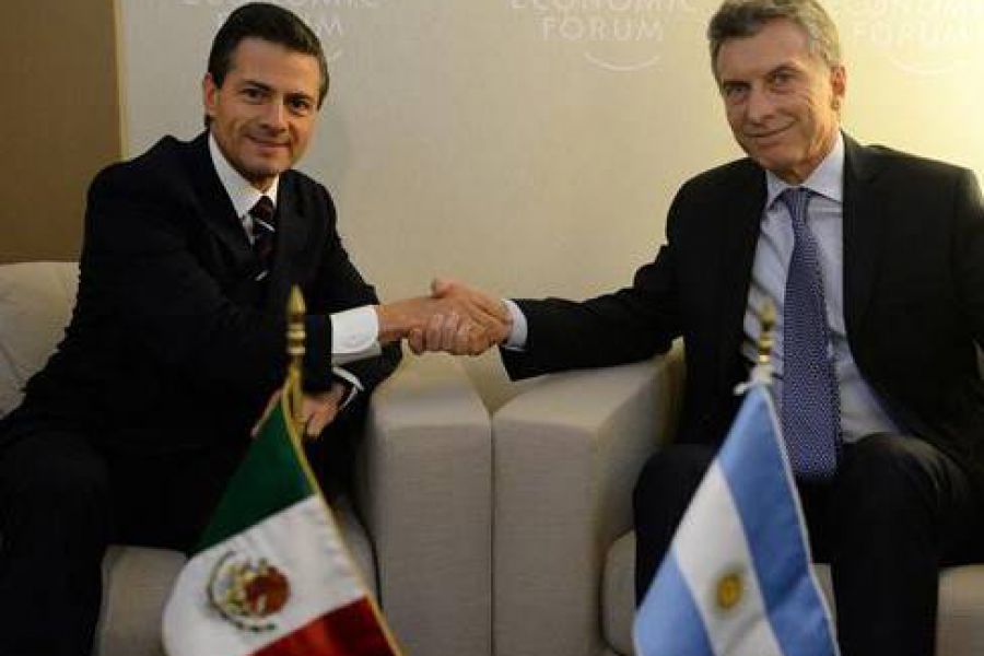 Acuerdo para incrementar los vínculos comerciales entre la Argentina y México