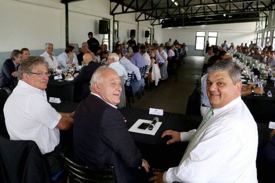 Lifschitz con intendentes - Foto Prensa GSF