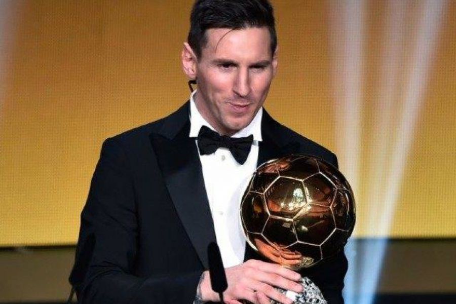 Lionel Messi - Foto AFP