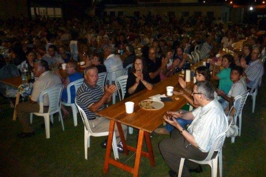 Fiesta de Las Familias - Foto FM Spacio