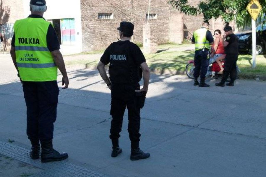 Prevencion en Esperanza - Foto URXI