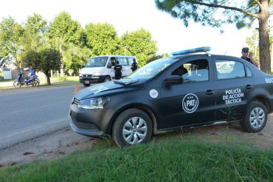 Prevencion en Esperanza - Foto URXI