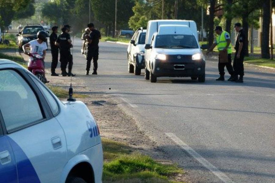 Prevencion en Esperanza - Foto URXI