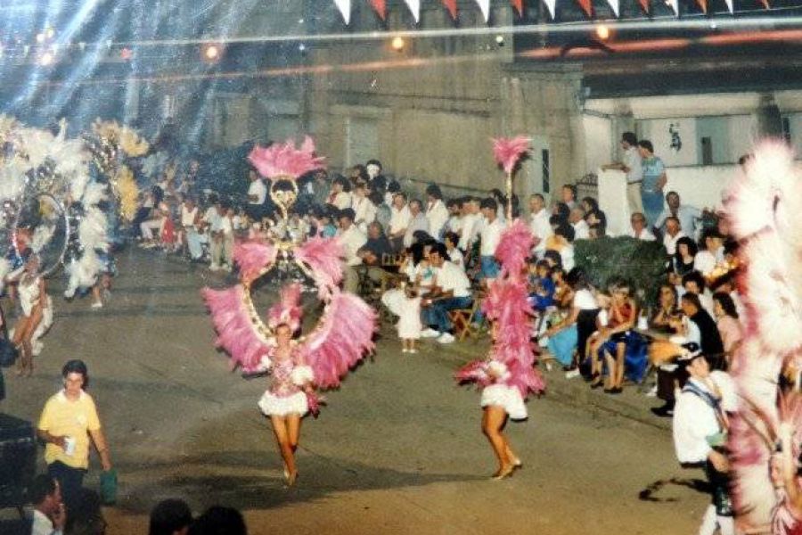 Atleticorsos en Franck - Foto FM Spacio